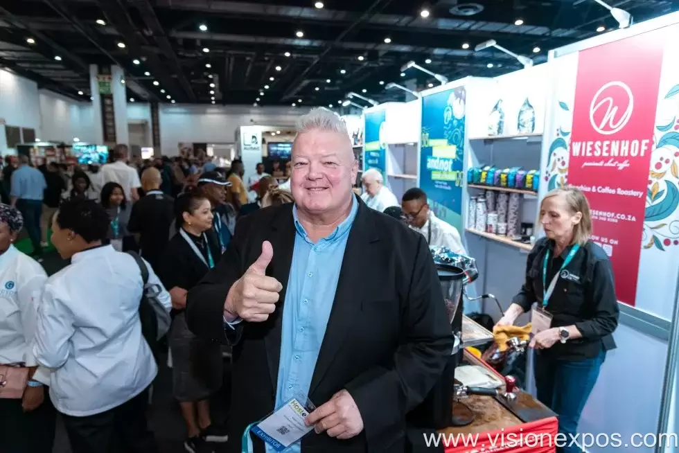 2026年南非约翰内斯堡食品及酒店用品展览会<br> Hostex 2026插图2 2026年南非约翰内斯堡食品及酒店用品展览会<br> Hostex 2026插图2