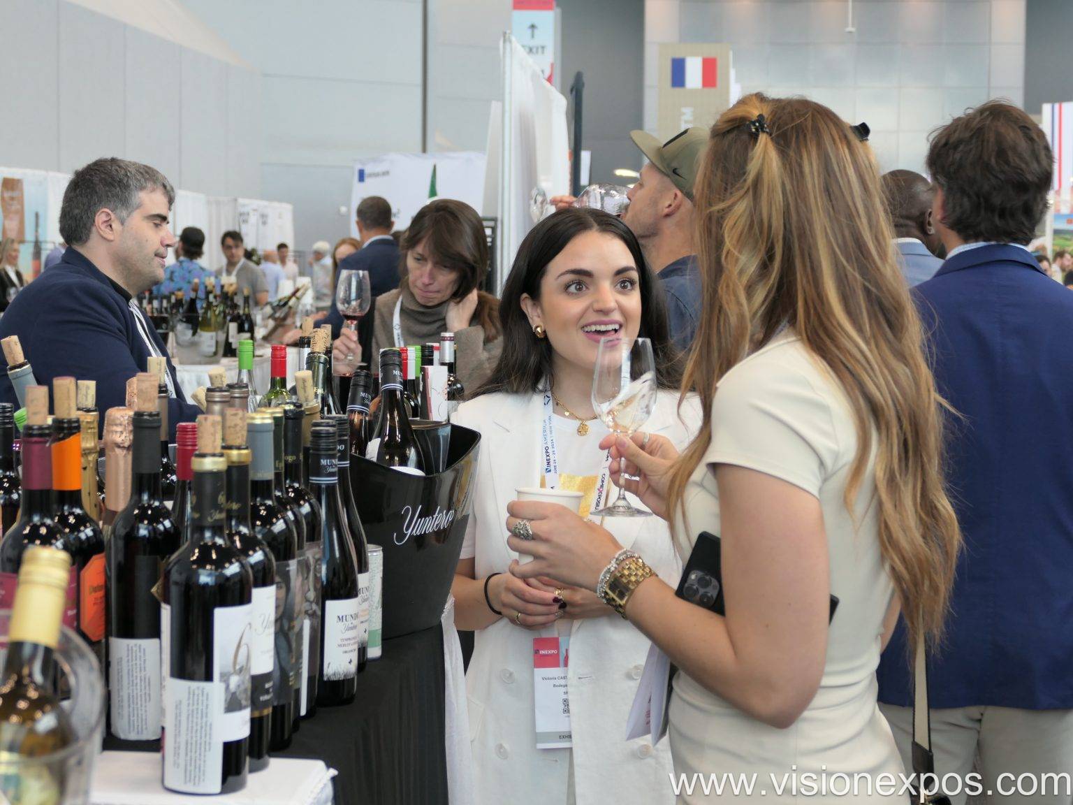 2026年美国葡萄酒及烈酒展览会<br>Vinexpo America 2026插图5 2026年美国葡萄酒及烈酒展览会<br>Vinexpo America 2026插图5