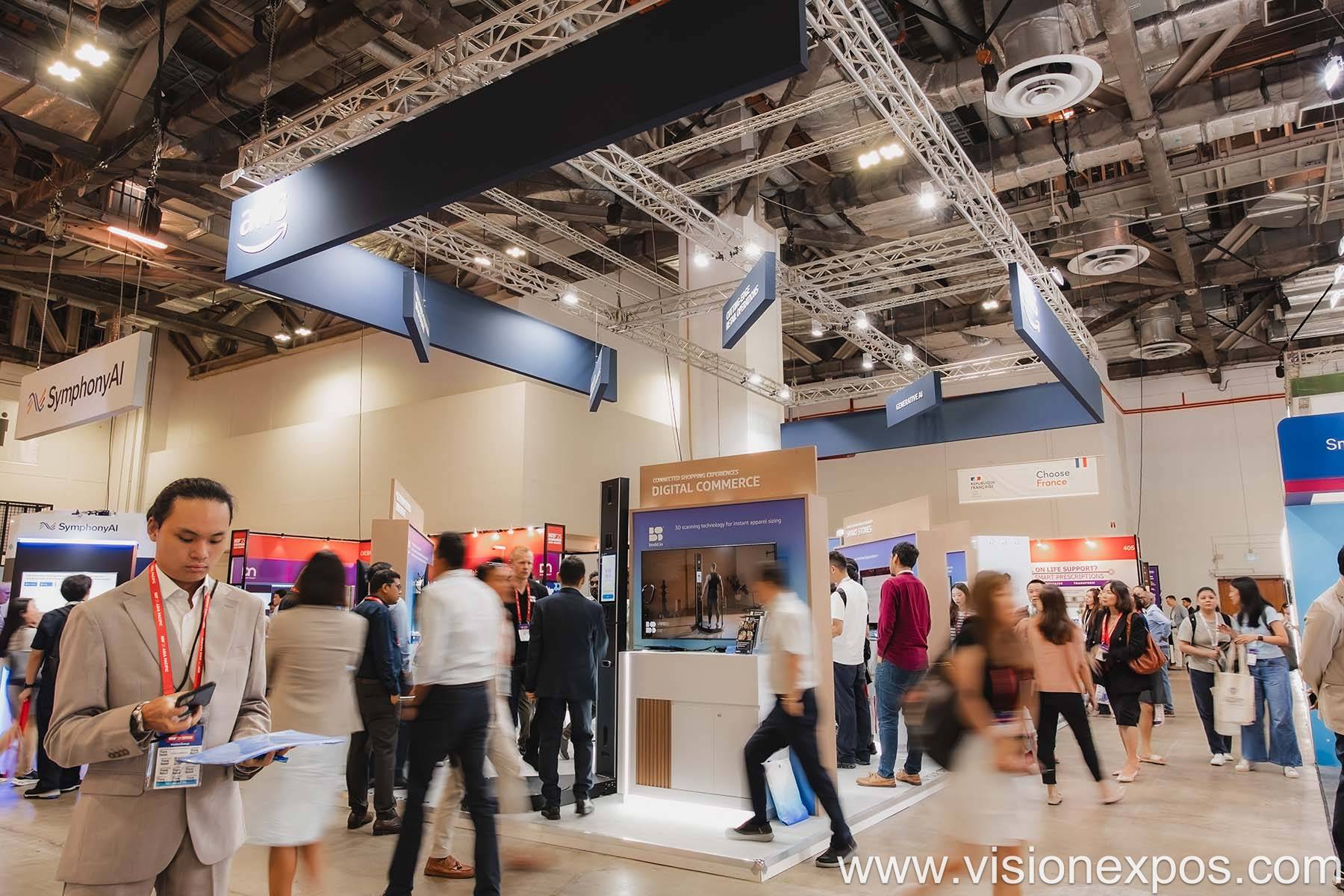 2026年新加坡亚太零售展 NRF APAC 2026插图5 2026年新加坡亚太零售展 NRF APAC 2026插图5