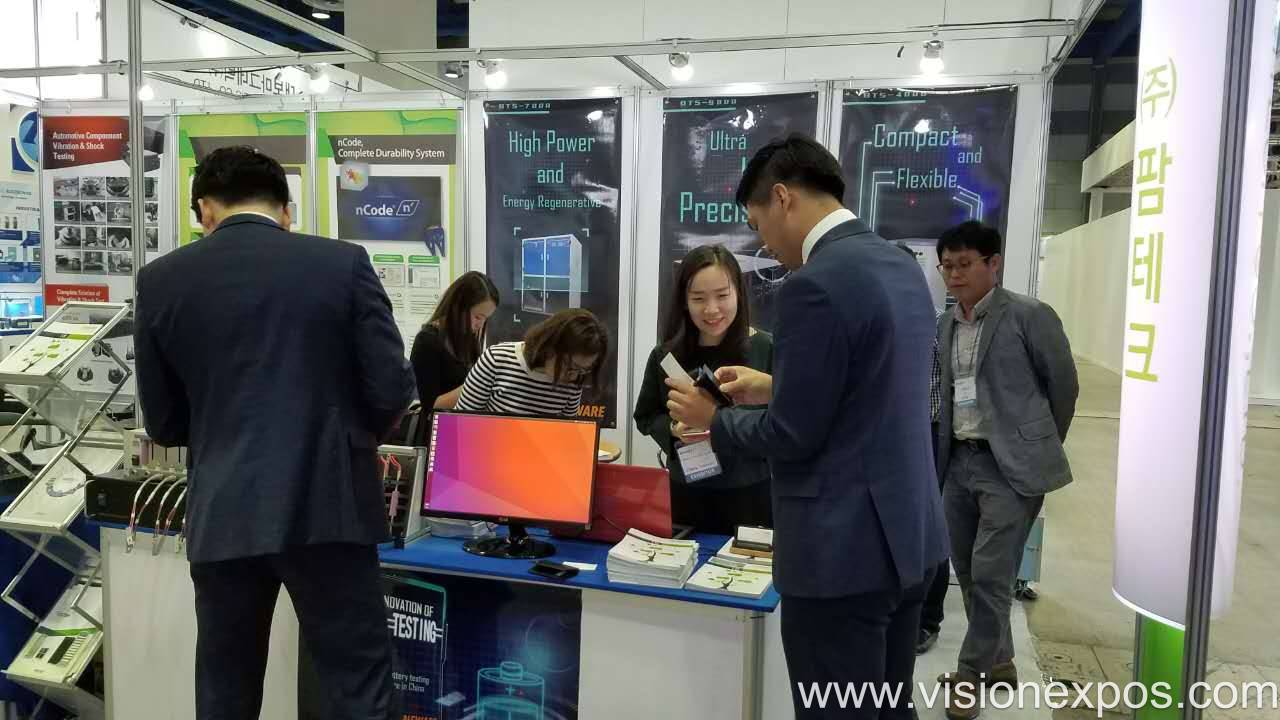 2026年韩国首尔电池储能展览会<br>Inter Battery 2026插图2 2026年韩国首尔电池储能展览会<br>Inter Battery 2026插图2