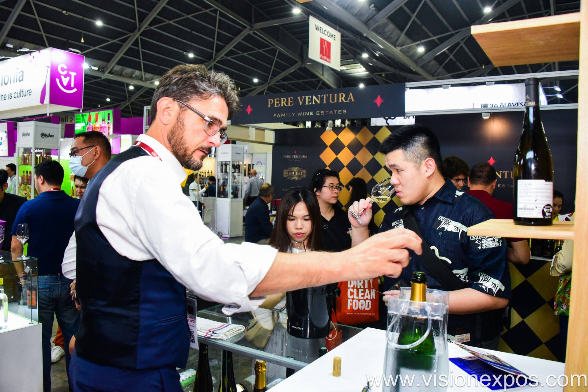 2026年新加坡葡萄酒及烈酒贸易展览会<br>ProWine Asia 2026插图2 2026年新加坡葡萄酒及烈酒贸易展览会<br>ProWine Asia 2026插图2