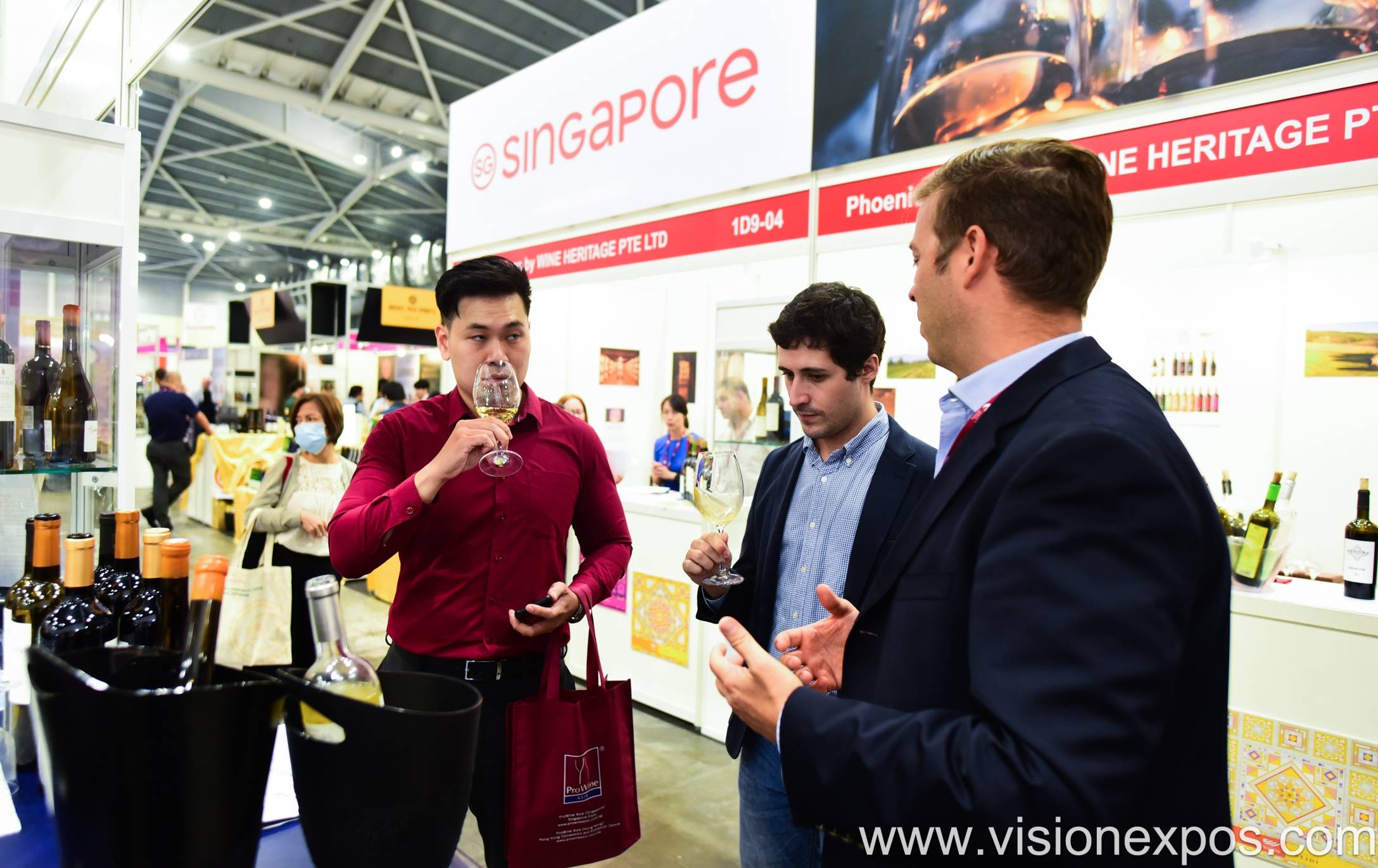 2026年新加坡葡萄酒及烈酒贸易展览会<br>ProWine Asia 2026插图1 2026年新加坡葡萄酒及烈酒贸易展览会<br>ProWine Asia 2026插图1
