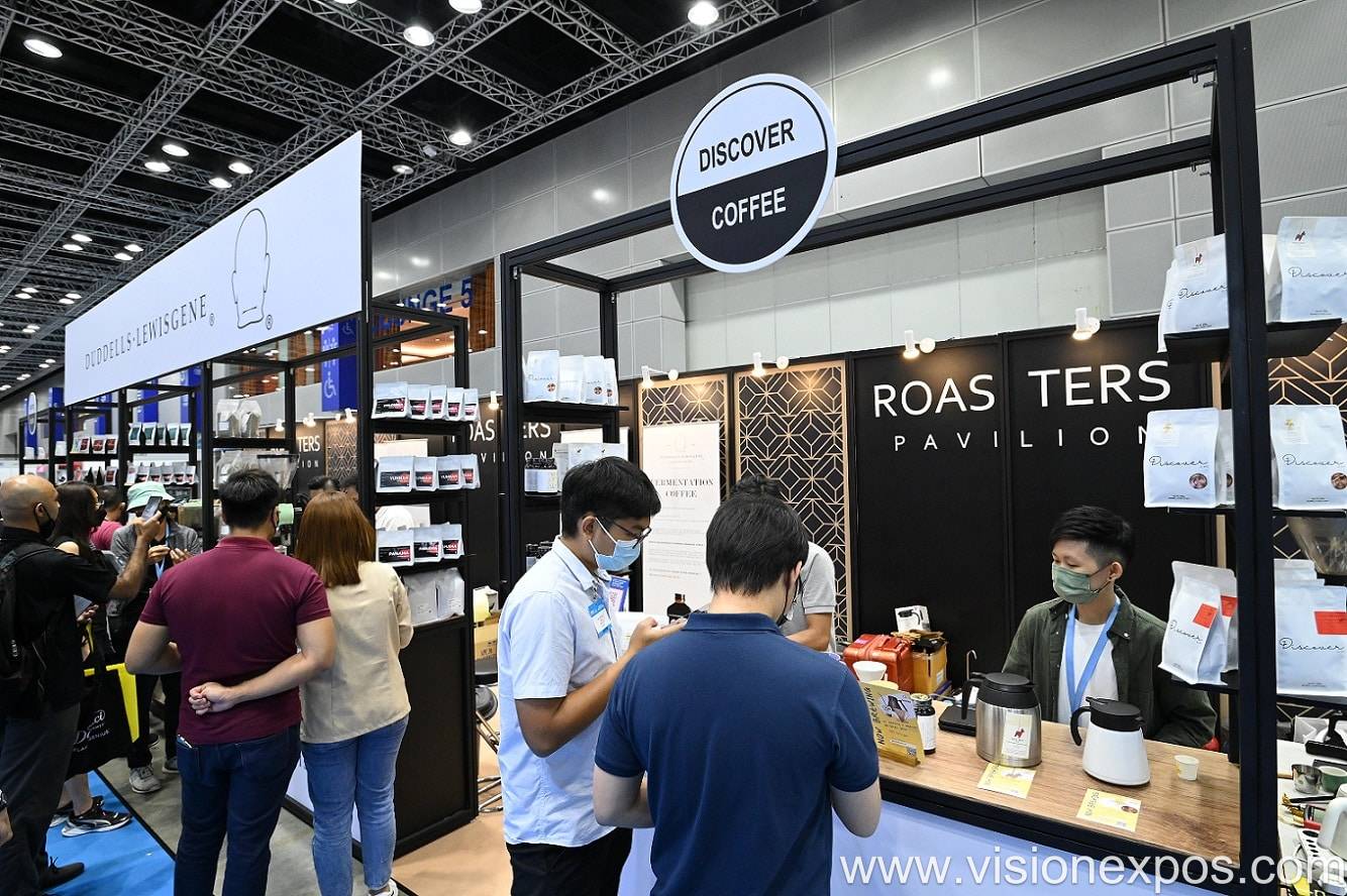 2026年马来西亚吉隆坡咖啡展览会<br>2026ICBS插图3 2026年马来西亚吉隆坡咖啡展览会<br>2026ICBS插图3