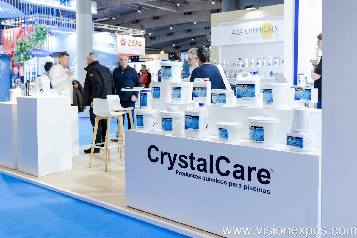 2025 年西班牙巴塞罗那泳池 SPA、健身展览会<br>Piscina Barcelona 2025插图2 2025 年西班牙巴塞罗那泳池 SPA、健身展览会<br>Piscina Barcelona 2025插图2