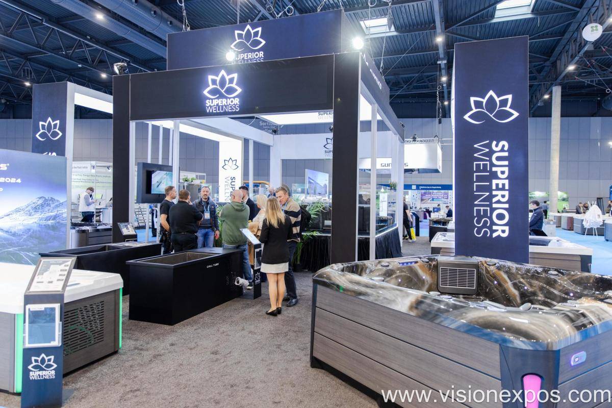 2025 年西班牙巴塞罗那泳池 SPA、健身展览会<br>Piscina Barcelona 2025插图3 2025 年西班牙巴塞罗那泳池 SPA、健身展览会<br>Piscina Barcelona 2025插图3