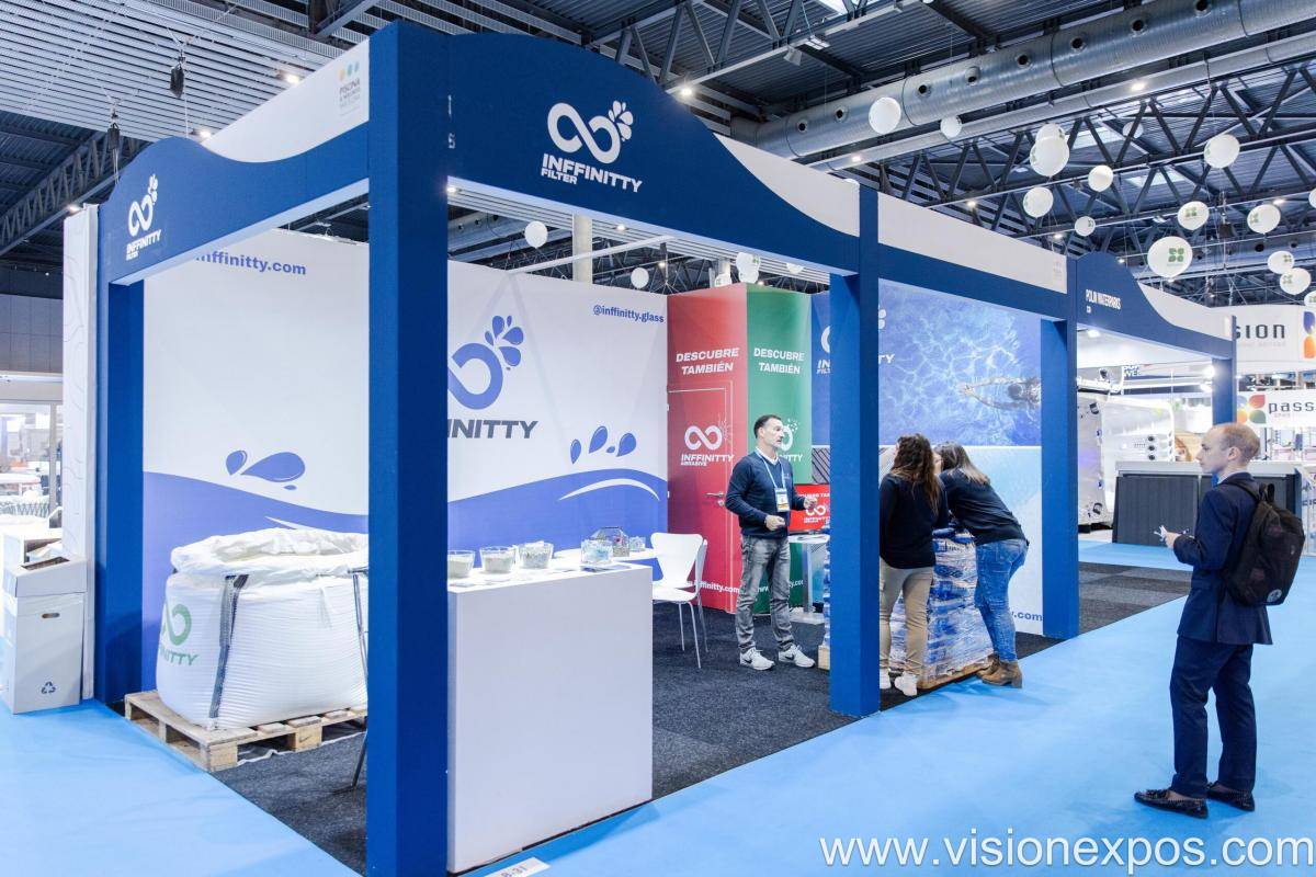 2025 年西班牙巴塞罗那泳池 SPA、健身展览会<br>Piscina Barcelona 2025插图4 2025 年西班牙巴塞罗那泳池 SPA、健身展览会<br>Piscina Barcelona 2025插图4