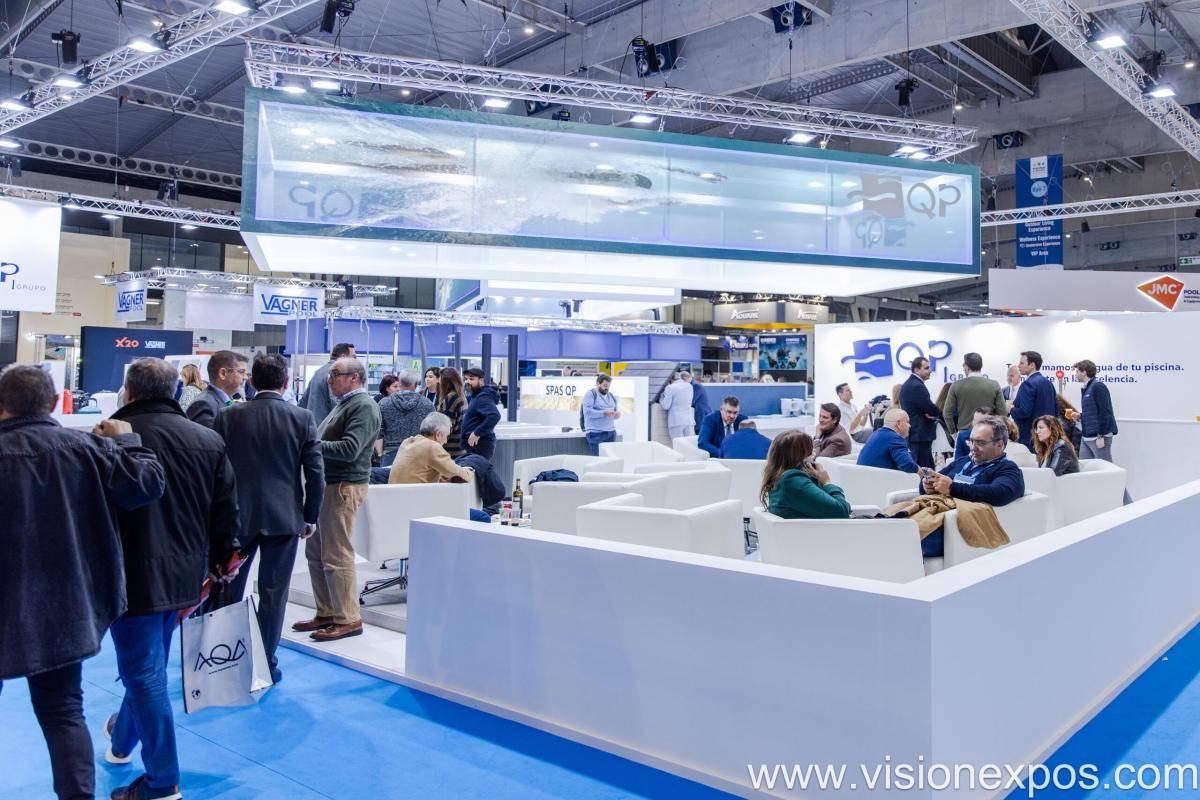 2025 年西班牙巴塞罗那泳池 SPA、健身展览会<br>Piscina Barcelona 2025插图5 2025 年西班牙巴塞罗那泳池 SPA、健身展览会<br>Piscina Barcelona 2025插图5