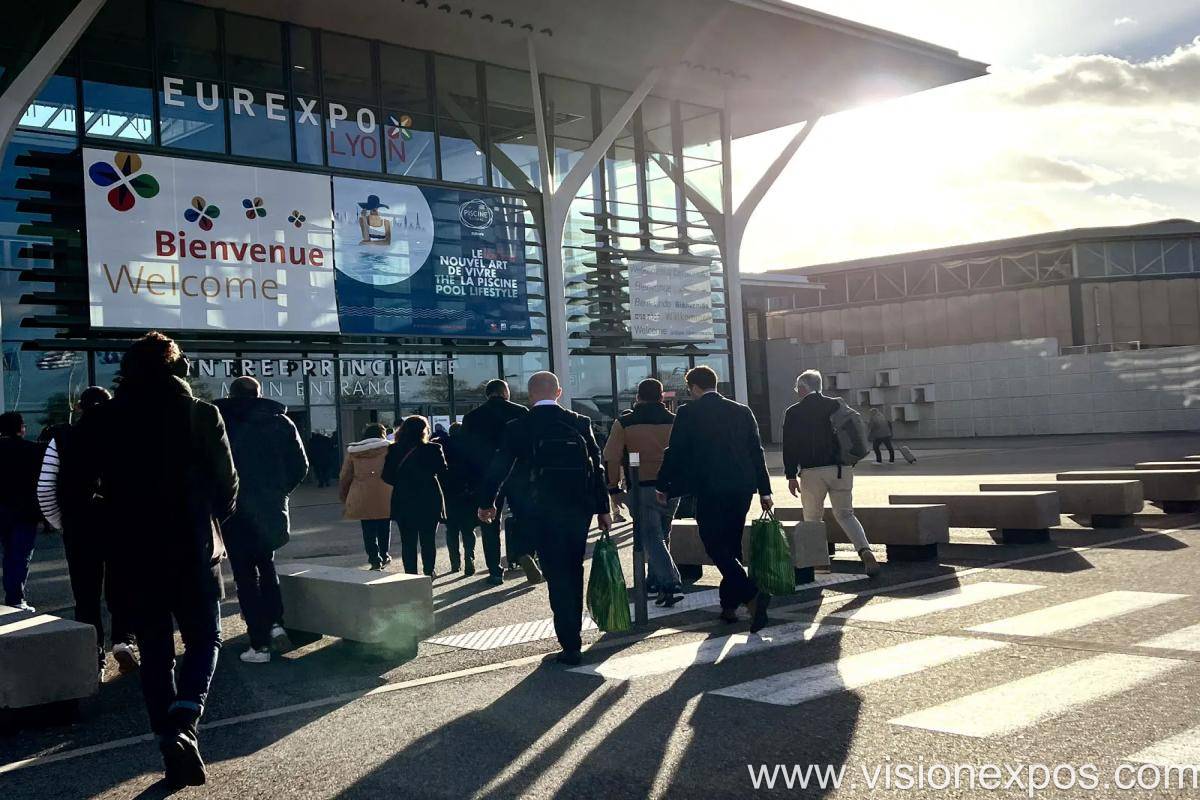 2026 年法国里昂泳池桑拿设备展览会<br>Piscine Global Europe 2026插图1 2026 年法国里昂泳池桑拿设备展览会<br>Piscine Global Europe 2026插图1
