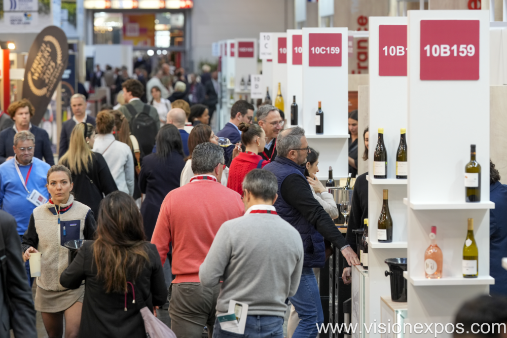 2026年德国杜塞尔多夫葡萄酒及烈酒展览会<br>ProWein 2026插图2 2026年德国杜塞尔多夫葡萄酒及烈酒展览会<br>ProWein 2026插图2