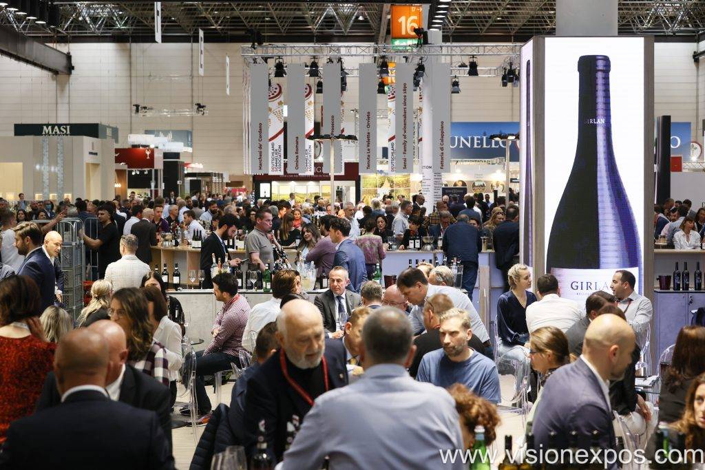 2026年德国杜塞尔多夫葡萄酒及烈酒展览会<br>ProWein 2026插图3 2026年德国杜塞尔多夫葡萄酒及烈酒展览会<br>ProWein 2026插图3