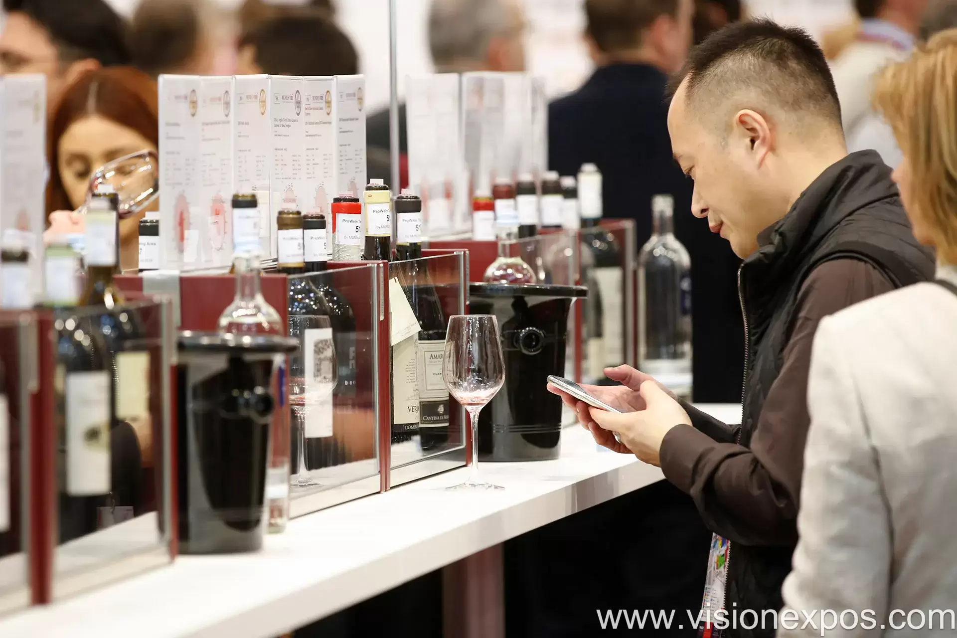 2026年德国杜塞尔多夫葡萄酒及烈酒展览会<br>ProWein 2026插图1 2026年德国杜塞尔多夫葡萄酒及烈酒展览会<br>ProWein 2026插图1