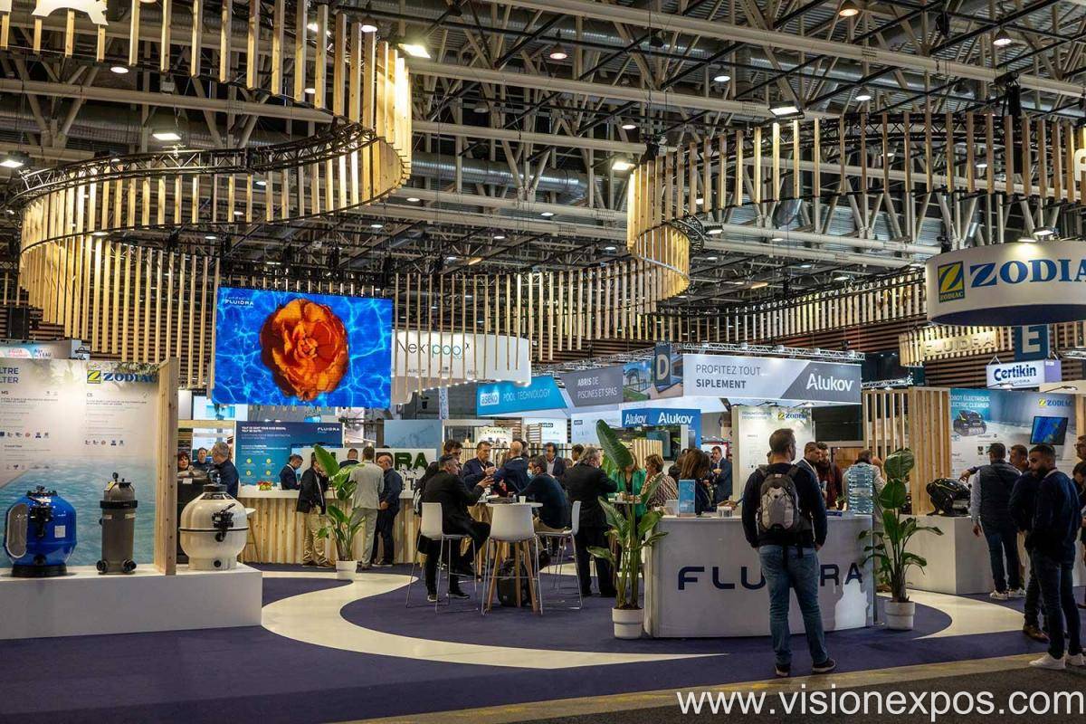 2026 年法国里昂泳池桑拿设备展览会<br>Piscine Global Europe 2026插图5 2026 年法国里昂泳池桑拿设备展览会<br>Piscine Global Europe 2026插图5