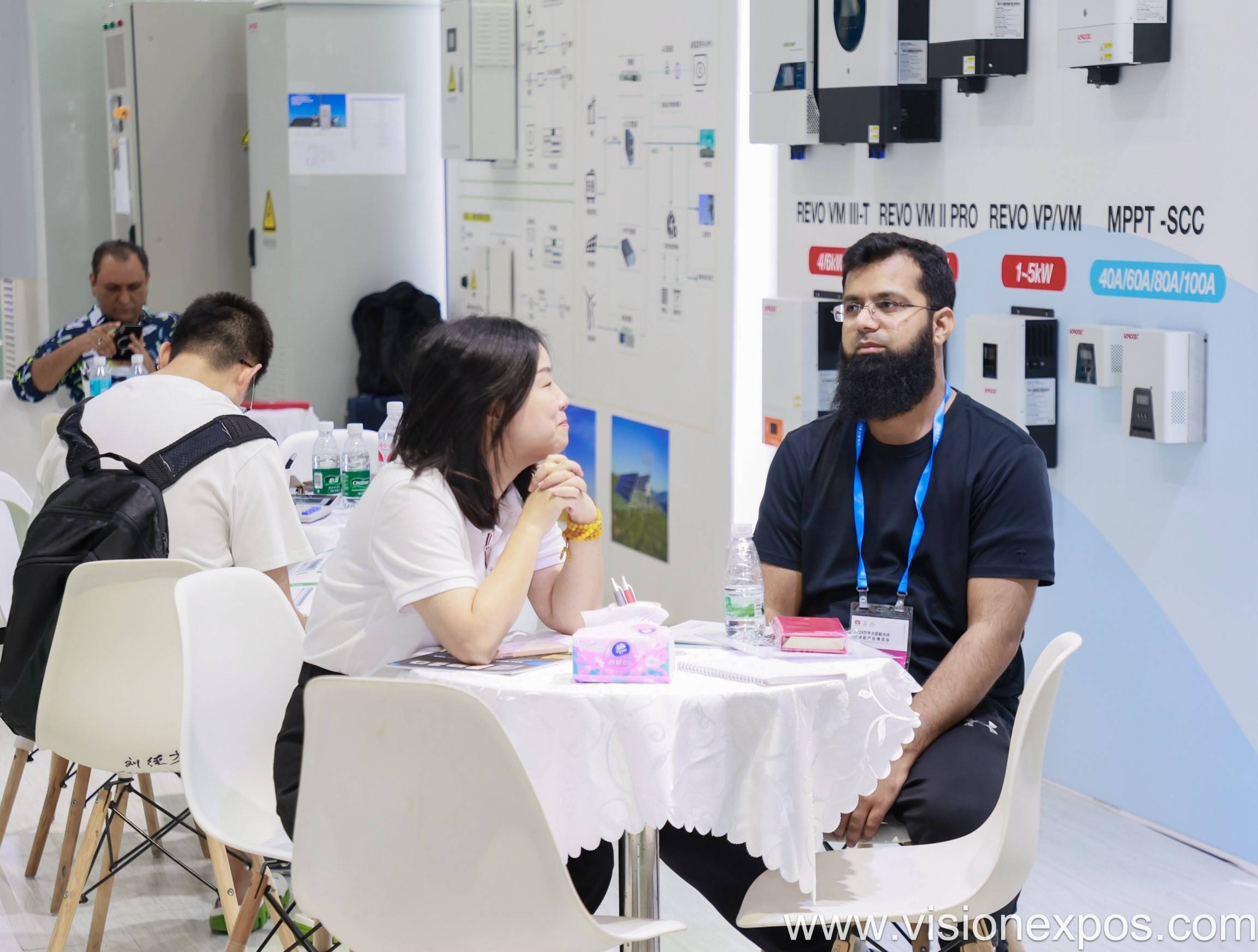 2026年泰国太阳能光伏及电池储能展览会<br>Solar & Storage Live Thailand 2026插图4 2026年泰国太阳能光伏及电池储能展览会<br>Solar & Storage Live Thailand 2026插图4