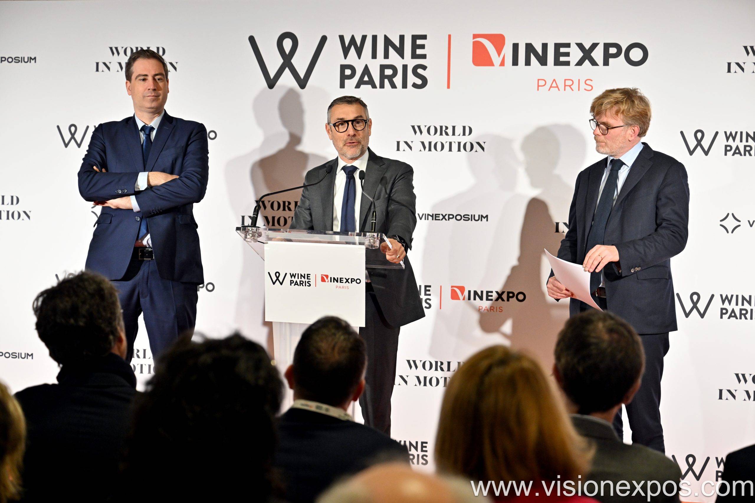 2026年法国巴黎烈酒及葡萄酒展览会<br>WINE PARIS 2026插图4 2026年法国巴黎烈酒及葡萄酒展览会<br>WINE PARIS 2026插图4