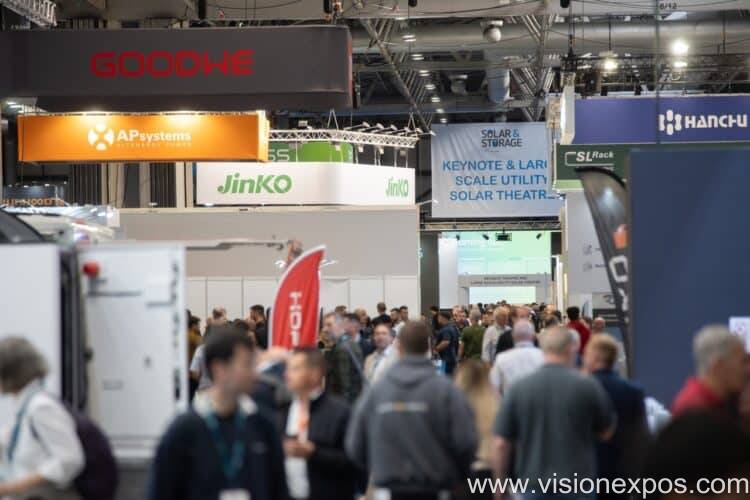 2026年澳大利亚太阳能光伏及新能源展览会<br>Solar & Storage Live Australia 2026插图1 2026年澳大利亚太阳能光伏及新能源展览会<br>Solar & Storage Live Australia 2026插图1