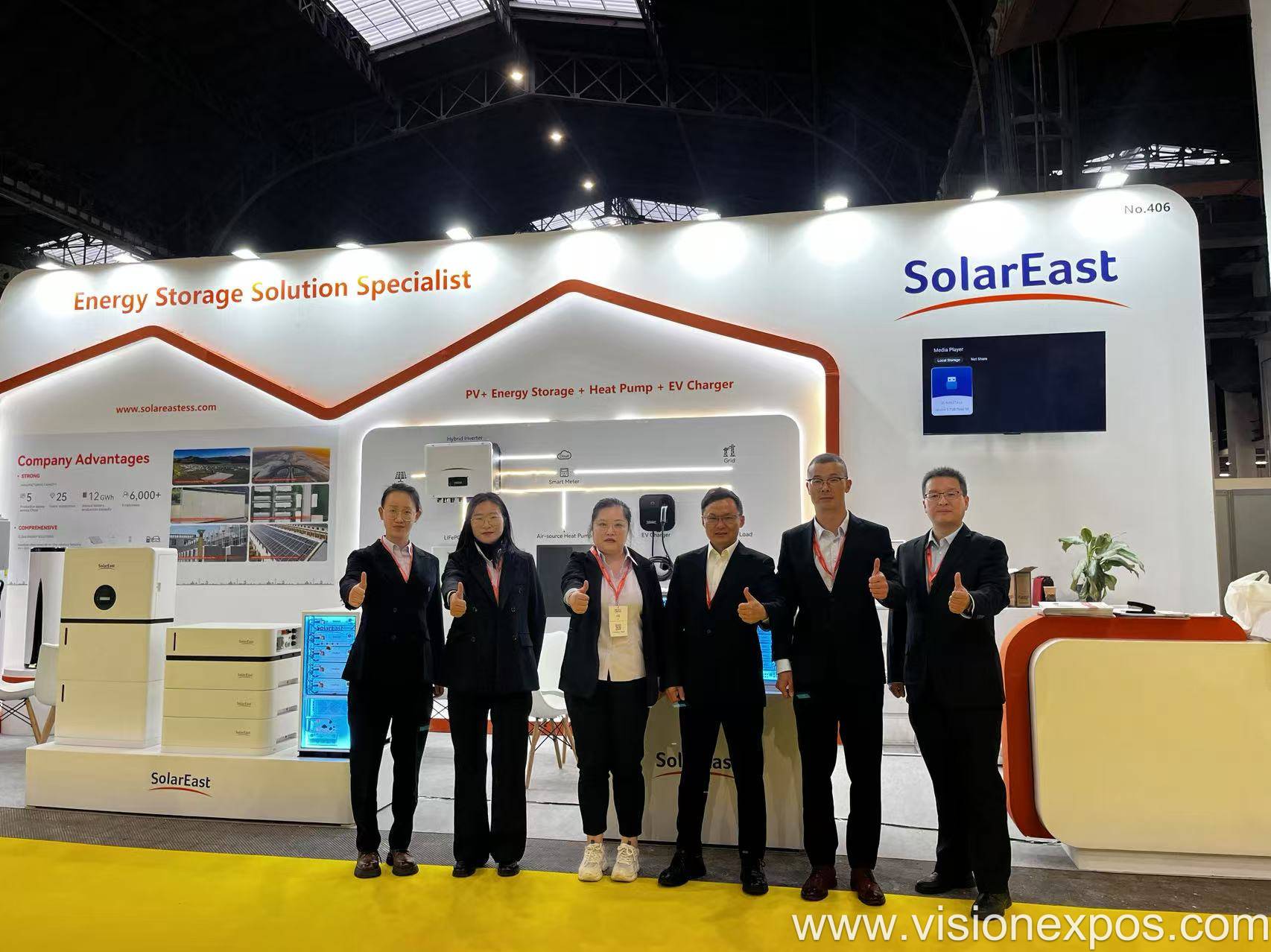 2026年泰国太阳能光伏及电池储能展览会<br>Solar & Storage Live Thailand 2026插图5 2026年泰国太阳能光伏及电池储能展览会<br>Solar & Storage Live Thailand 2026插图5