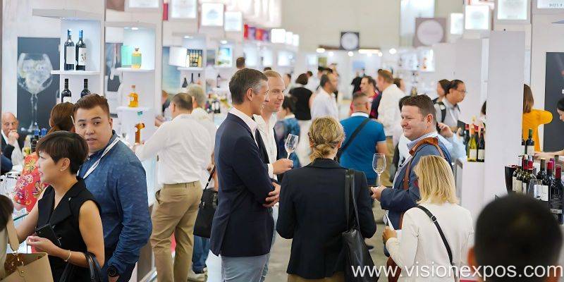 2026年美国葡萄酒及烈酒展览会<br>Vinexpo America 2026插图2 2026年美国葡萄酒及烈酒展览会<br>Vinexpo America 2026插图2