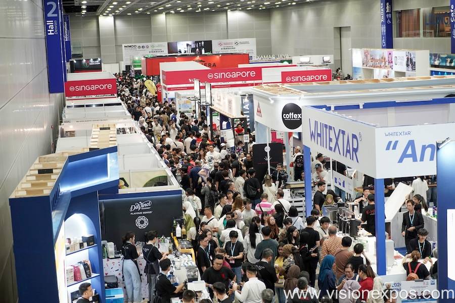 2026年马来西亚吉隆坡咖啡展览会<br>2026ICBS插图4 2026年马来西亚吉隆坡咖啡展览会<br>2026ICBS插图4