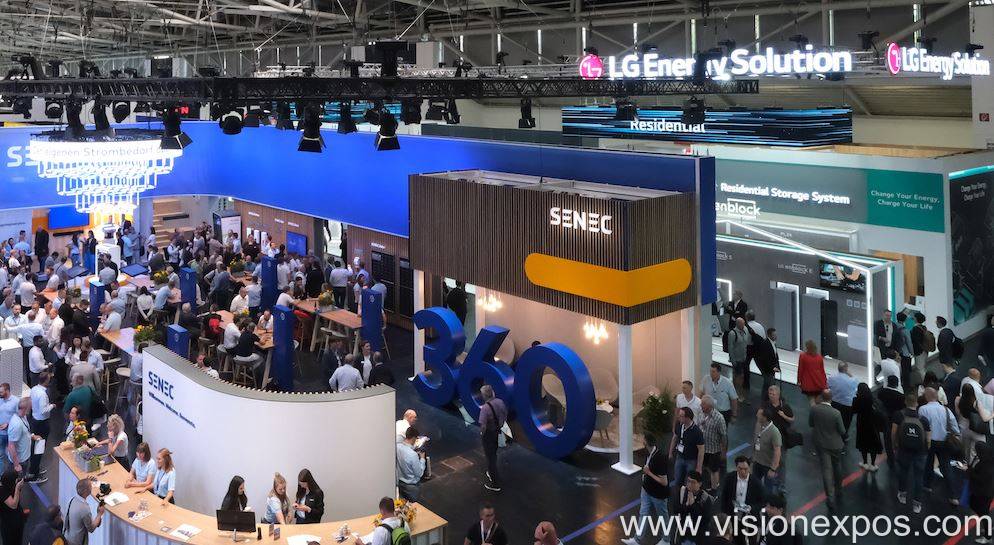 2026年德国慕尼黑电池储能展览会<br>EES Europe 2026插图5 2026年德国慕尼黑电池储能展览会<br>EES Europe 2026插图5