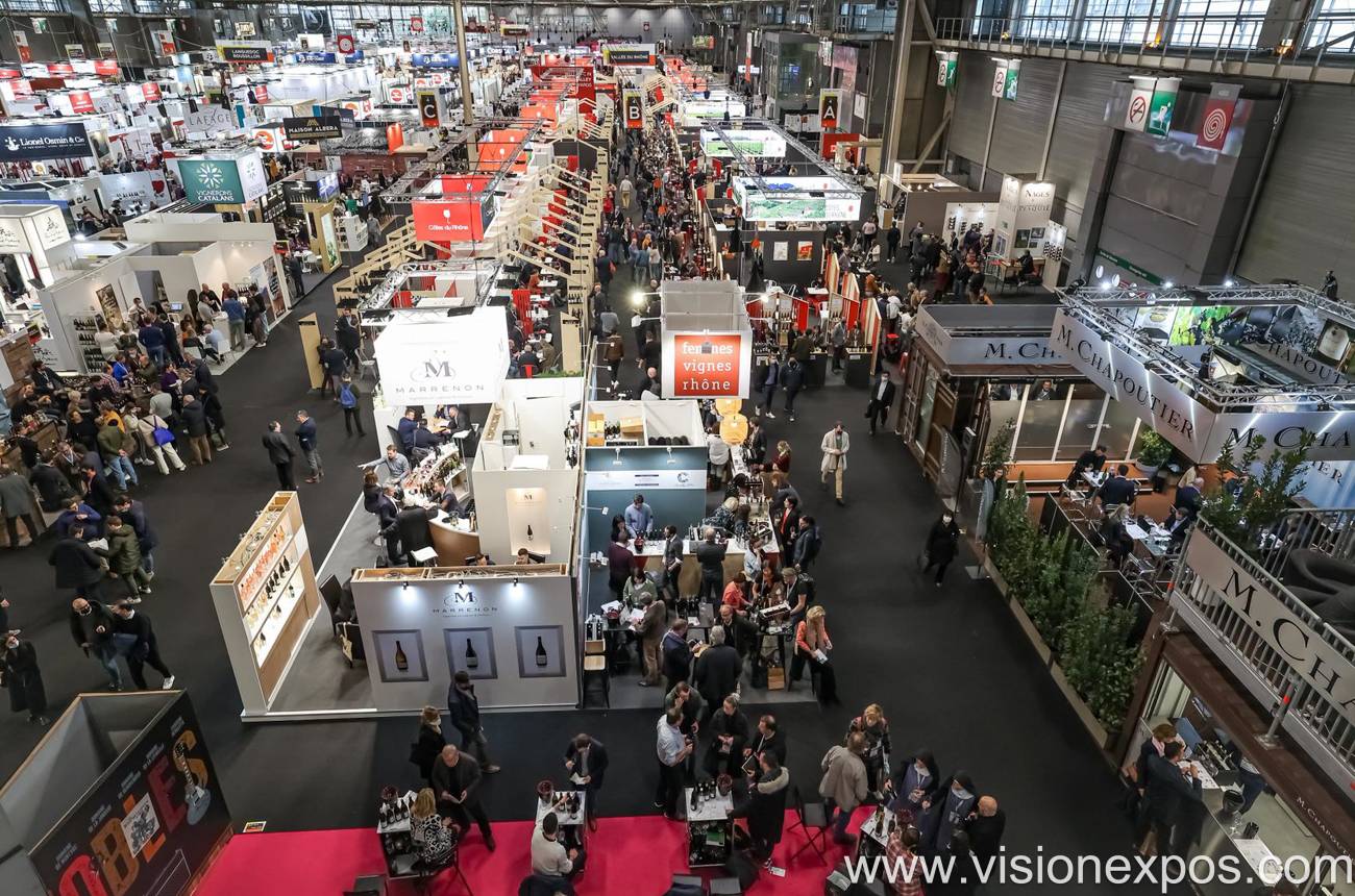 2026年法国巴黎烈酒及葡萄酒展览会<br>WINE PARIS 2026插图5 2026年法国巴黎烈酒及葡萄酒展览会<br>WINE PARIS 2026插图5