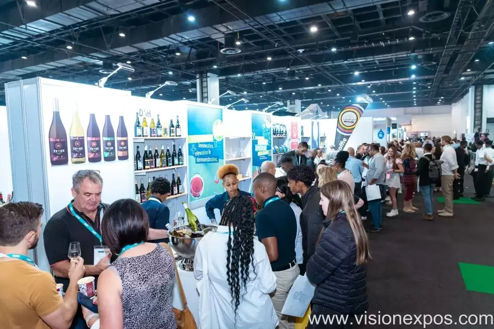 2026年南非约翰内斯堡食品及酒店用品展览会<br> Hostex 2026插图1 2026年南非约翰内斯堡食品及酒店用品展览会<br> Hostex 2026插图1