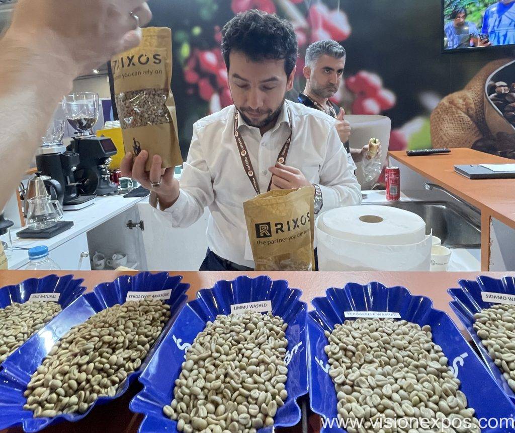 2026年泰国曼谷咖啡世界博览会<br>World of Coffee Bangkok插图2 2026年泰国曼谷咖啡世界博览会<br>World of Coffee Bangkok插图2