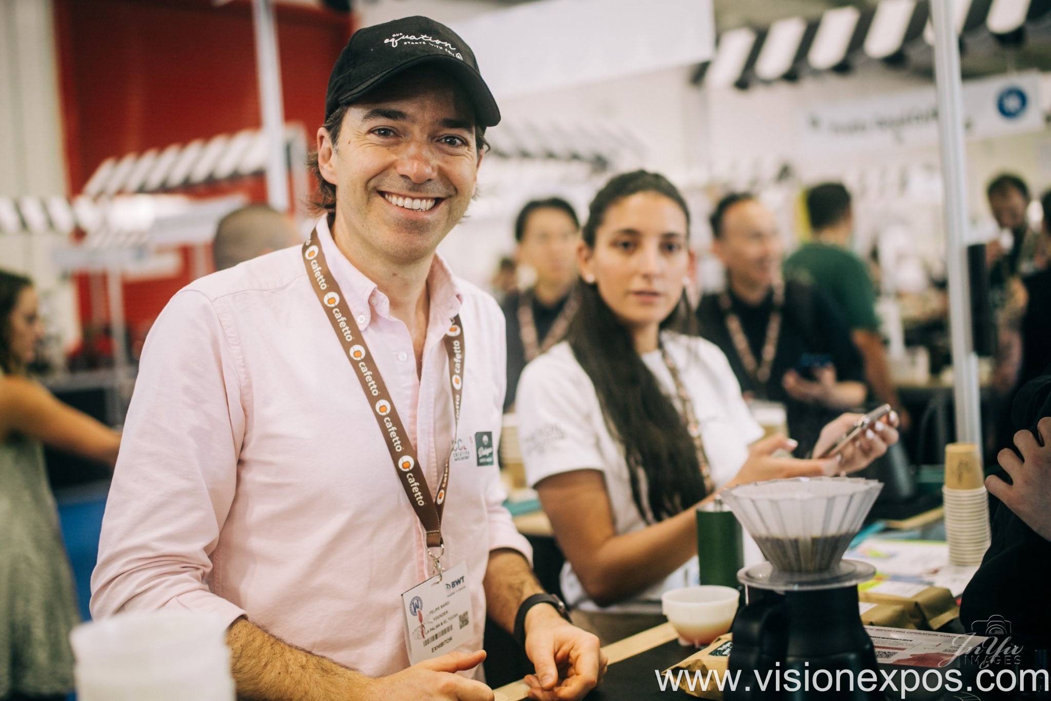 2026年泰国曼谷咖啡世界博览会<br>World of Coffee Bangkok插图4 2026年泰国曼谷咖啡世界博览会<br>World of Coffee Bangkok插图4