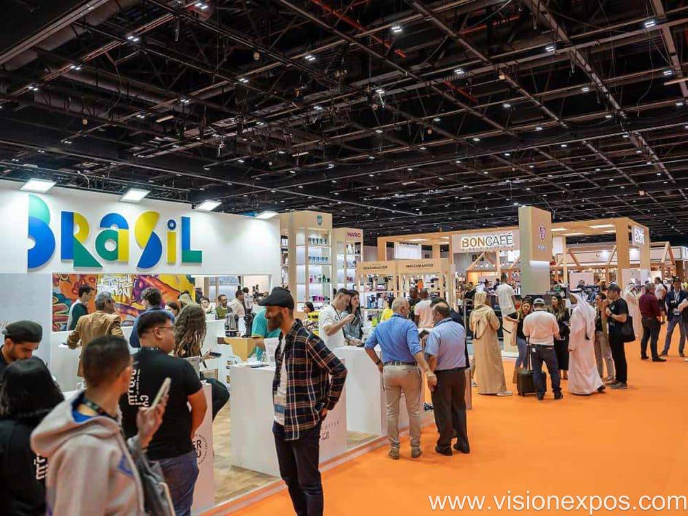 2026年泰国曼谷咖啡世界博览会<br>World of Coffee Bangkok插图3 2026年泰国曼谷咖啡世界博览会<br>World of Coffee Bangkok插图3