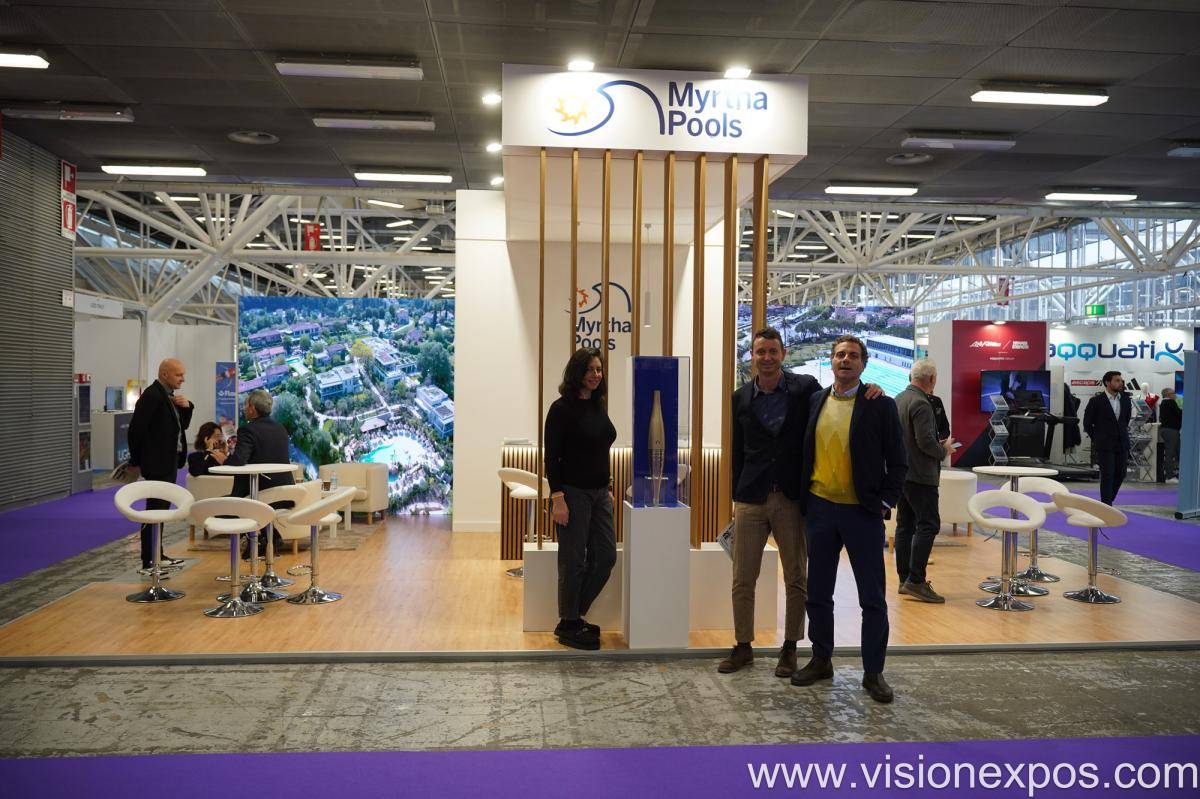 2026 年意大利博洛尼亚泳池 SPA 展览会<br>ForumPiscine 2026插图5 2026 年意大利博洛尼亚泳池 SPA 展览会<br>ForumPiscine 2026插图5