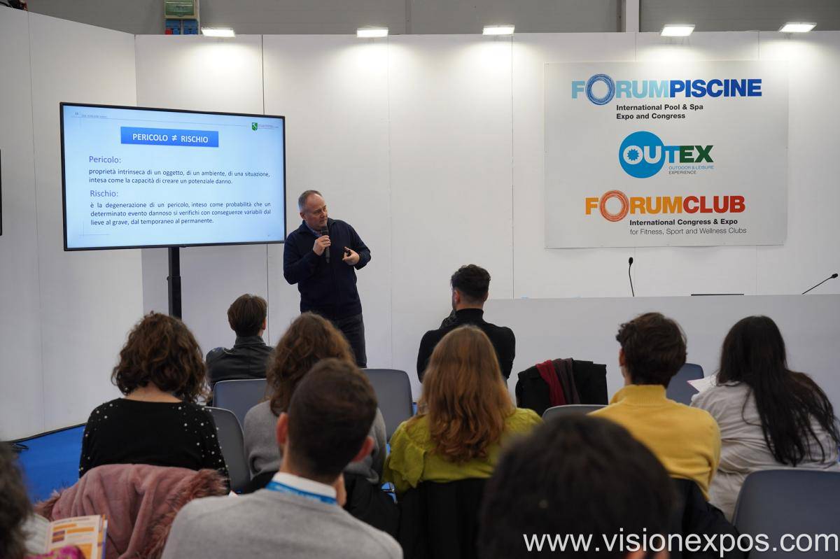 2026 年意大利博洛尼亚泳池 SPA 展览会<br>ForumPiscine 2026插图2 2026 年意大利博洛尼亚泳池 SPA 展览会<br>ForumPiscine 2026插图2