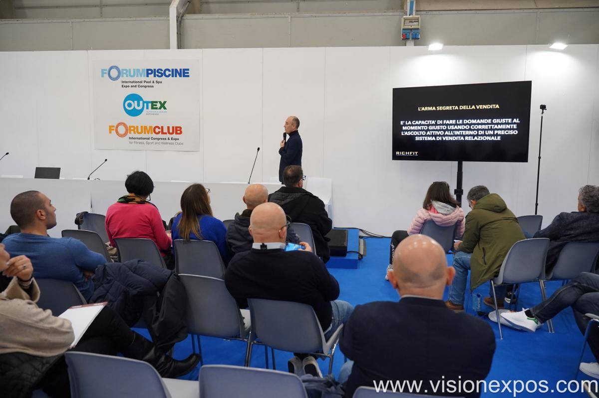 2026 年意大利博洛尼亚泳池 SPA 展览会<br>ForumPiscine 2026插图1 2026 年意大利博洛尼亚泳池 SPA 展览会<br>ForumPiscine 2026插图1