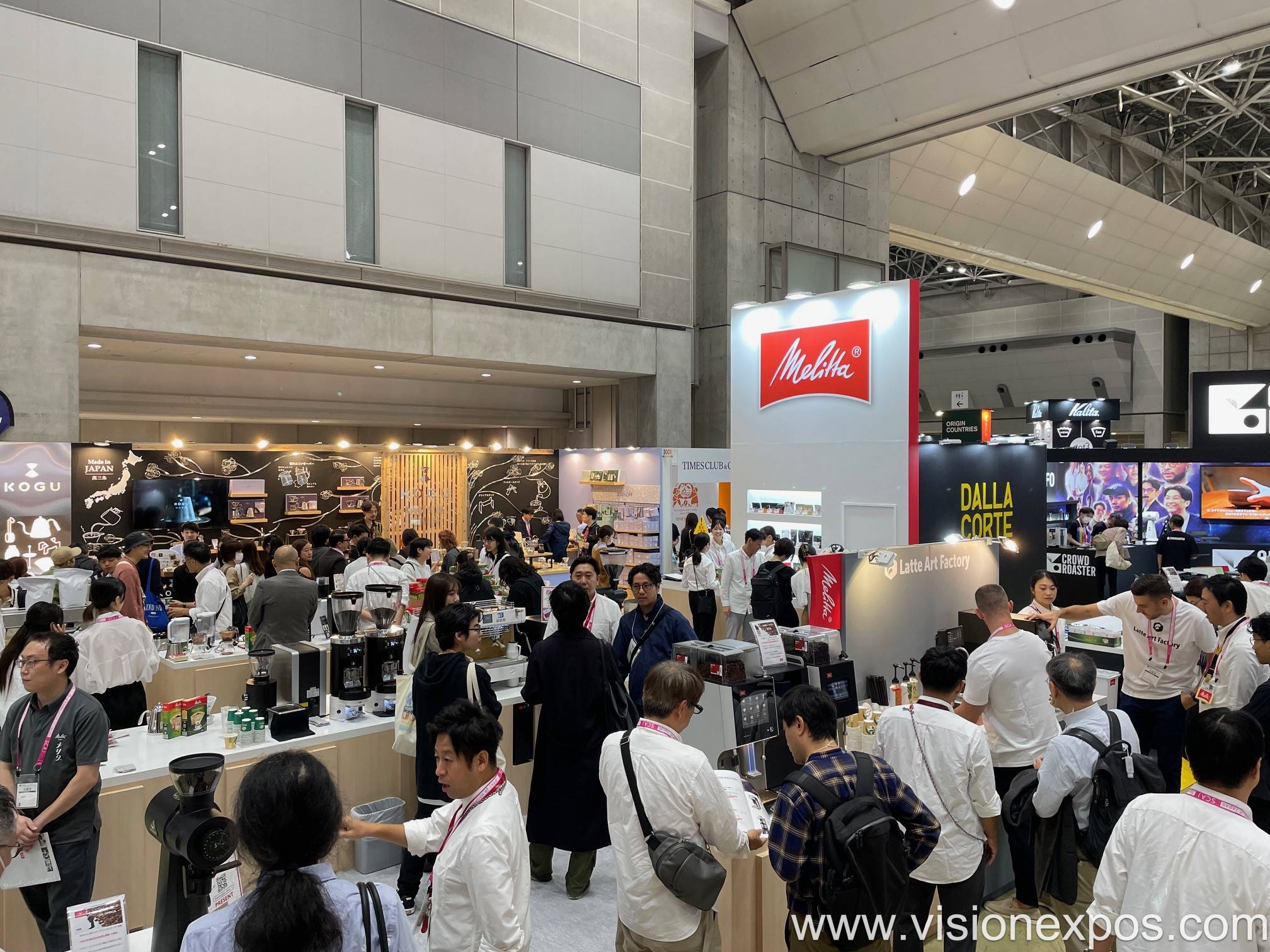 2026年日本东京茶及咖啡展览会<br>SCAJ 2026插图2 2026年日本东京茶及咖啡展览会<br>SCAJ 2026插图2