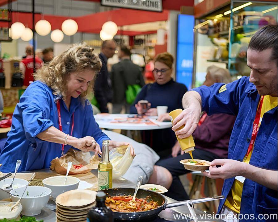 2026年德国汉堡食品餐饮和酒店用品展 <br>Internorga 2026插图3 2026年德国汉堡食品餐饮和酒店用品展 <br>Internorga 2026插图3