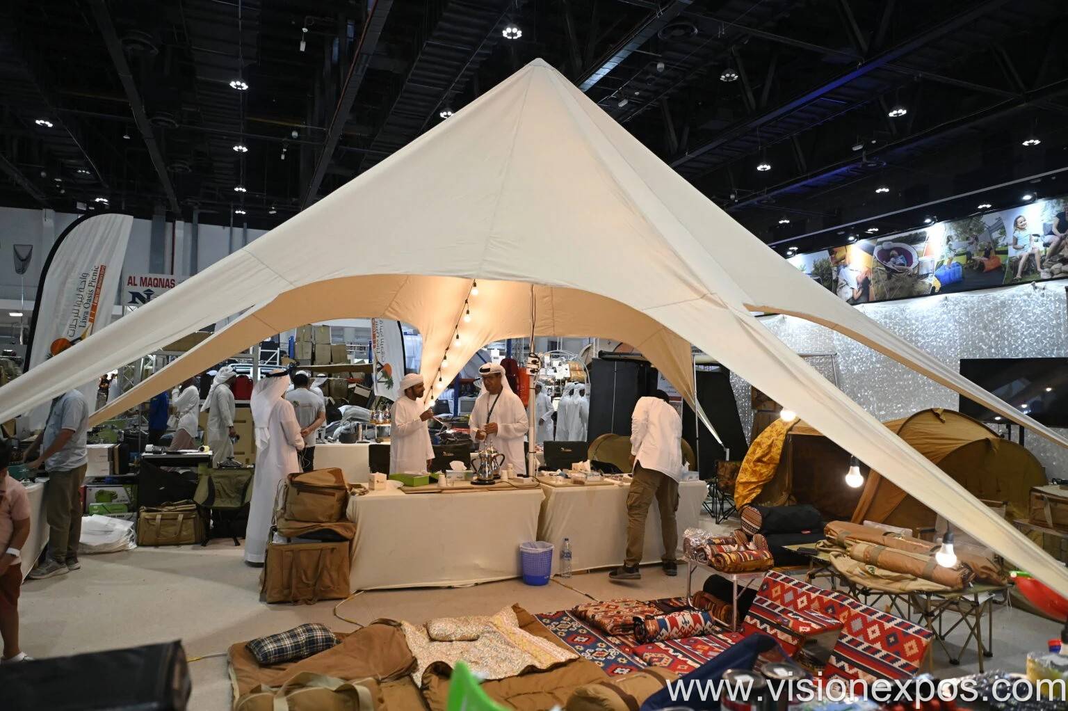 2026年中东阿联酋狩猎及户外用品展览会<br> Adihex 2026插图2 2026年中东阿联酋狩猎及户外用品展览会<br> Adihex 2026插图2