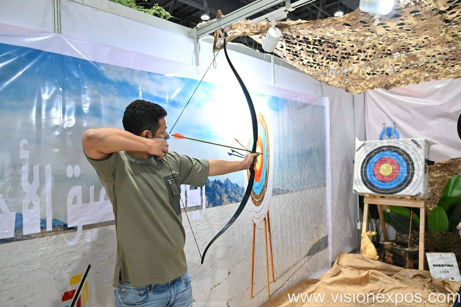 2026年中东阿联酋狩猎及户外用品展览会<br> Adihex 2026插图5 2026年中东阿联酋狩猎及户外用品展览会<br> Adihex 2026插图5