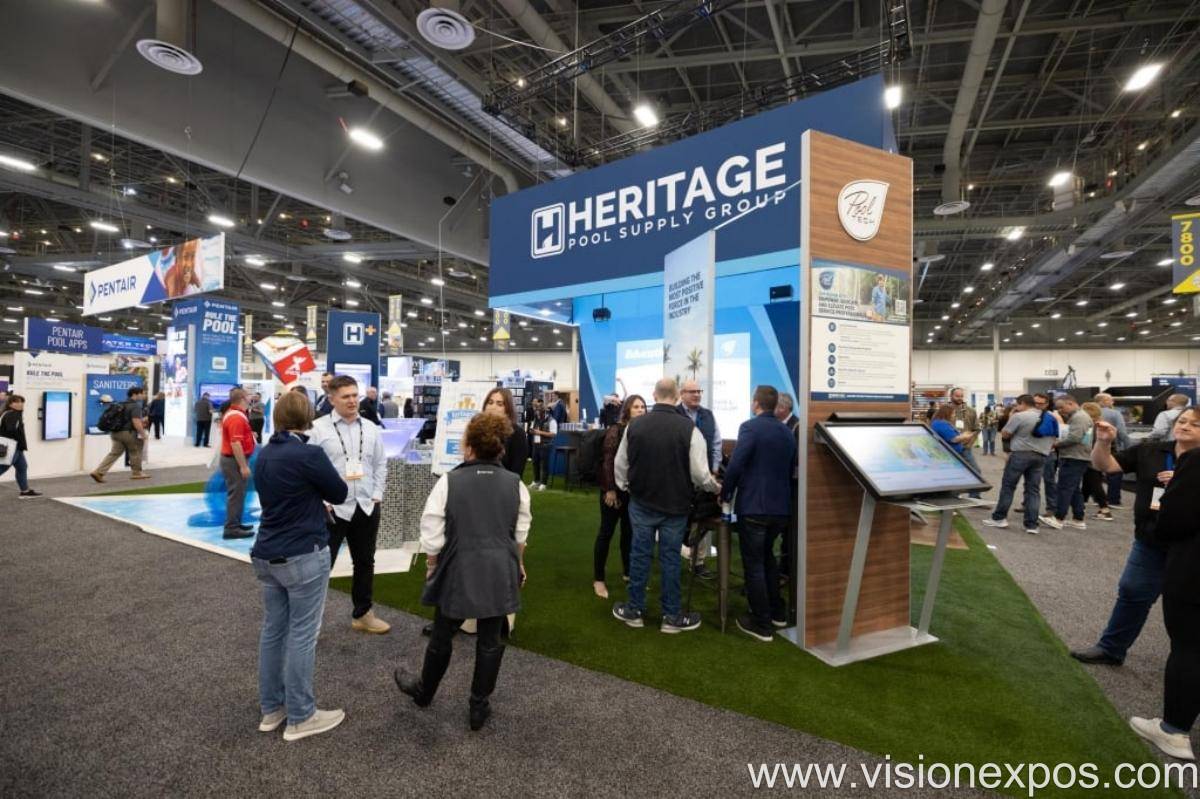 2026 年美国泳池、水疗 spa、户外家具、设备展览会<br>Pool Spa Patio Expo 2026插图2 2026 年美国泳池、水疗 spa、户外家具、设备展览会<br>Pool Spa Patio Expo 2026插图2