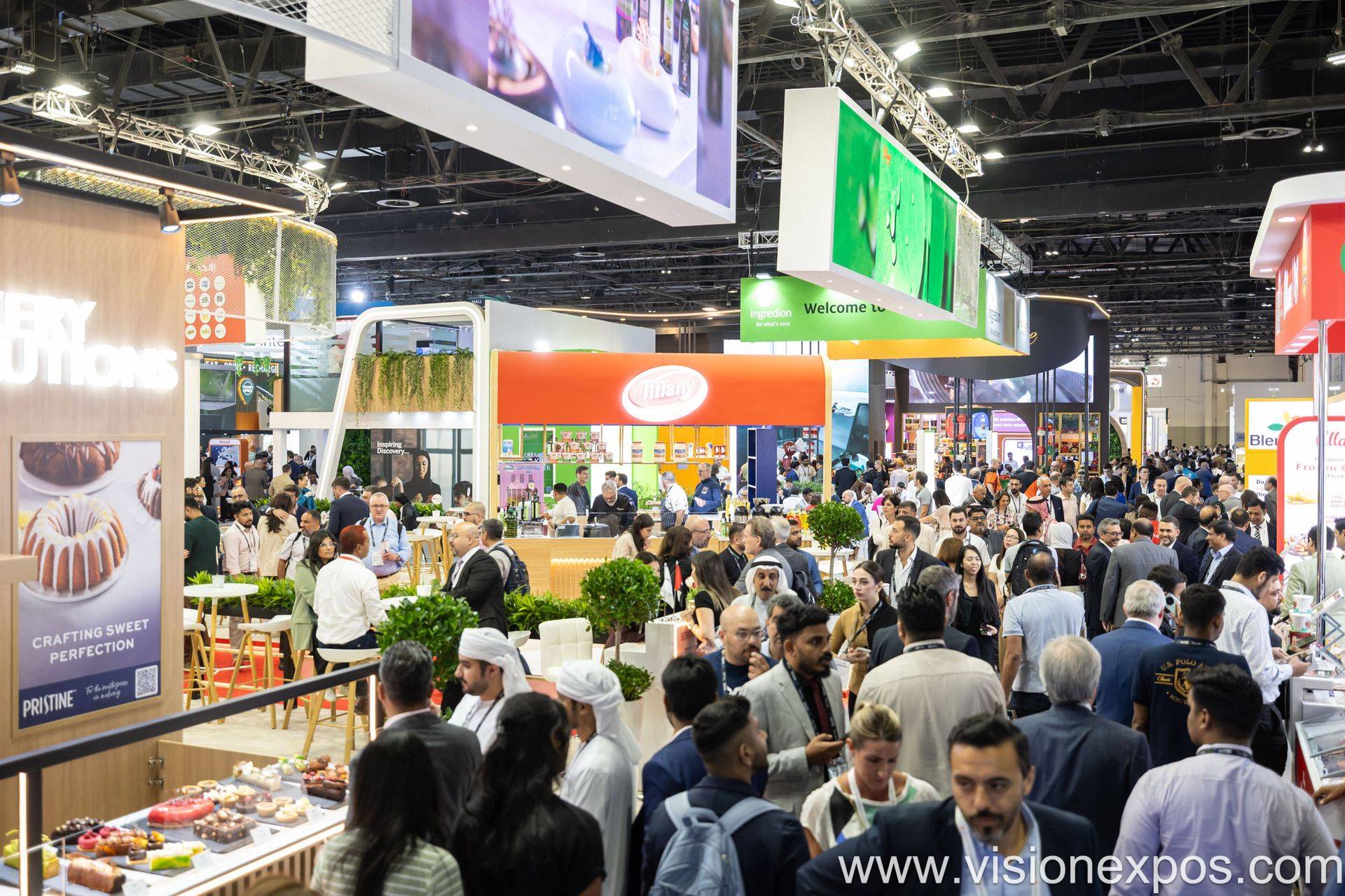 2026年中东迪拜食品展览会 <br>Gulfood Manufacturing 2026插图2 2026年中东迪拜食品展览会 <br>Gulfood Manufacturing 2026插图2