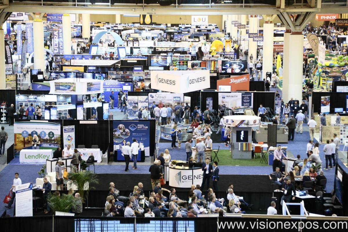 2026 年美国泳池、水疗 spa、户外家具、设备展览会<br>Pool Spa Patio Expo 2026插图4 2026 年美国泳池、水疗 spa、户外家具、设备展览会<br>Pool Spa Patio Expo 2026插图4