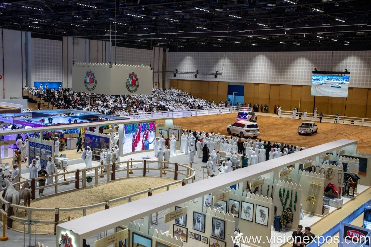 2026年中东阿联酋狩猎及户外用品展览会<br> Adihex 2026插图8 2026年中东阿联酋狩猎及户外用品展览会<br> Adihex 2026插图8