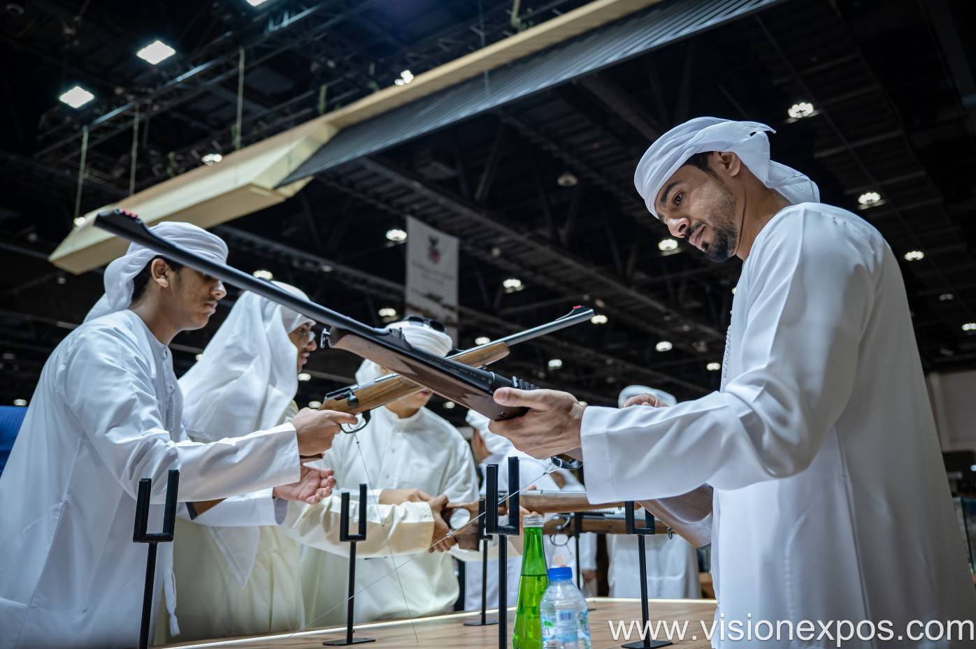 2026年中东阿联酋狩猎及户外用品展览会<br> Adihex 2026插图3 2026年中东阿联酋狩猎及户外用品展览会<br> Adihex 2026插图3