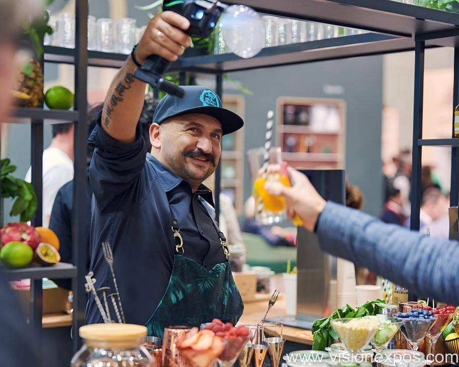 2026年德国汉堡食品餐饮和酒店用品展 <br>Internorga 2026插图4 2026年德国汉堡食品餐饮和酒店用品展 <br>Internorga 2026插图4