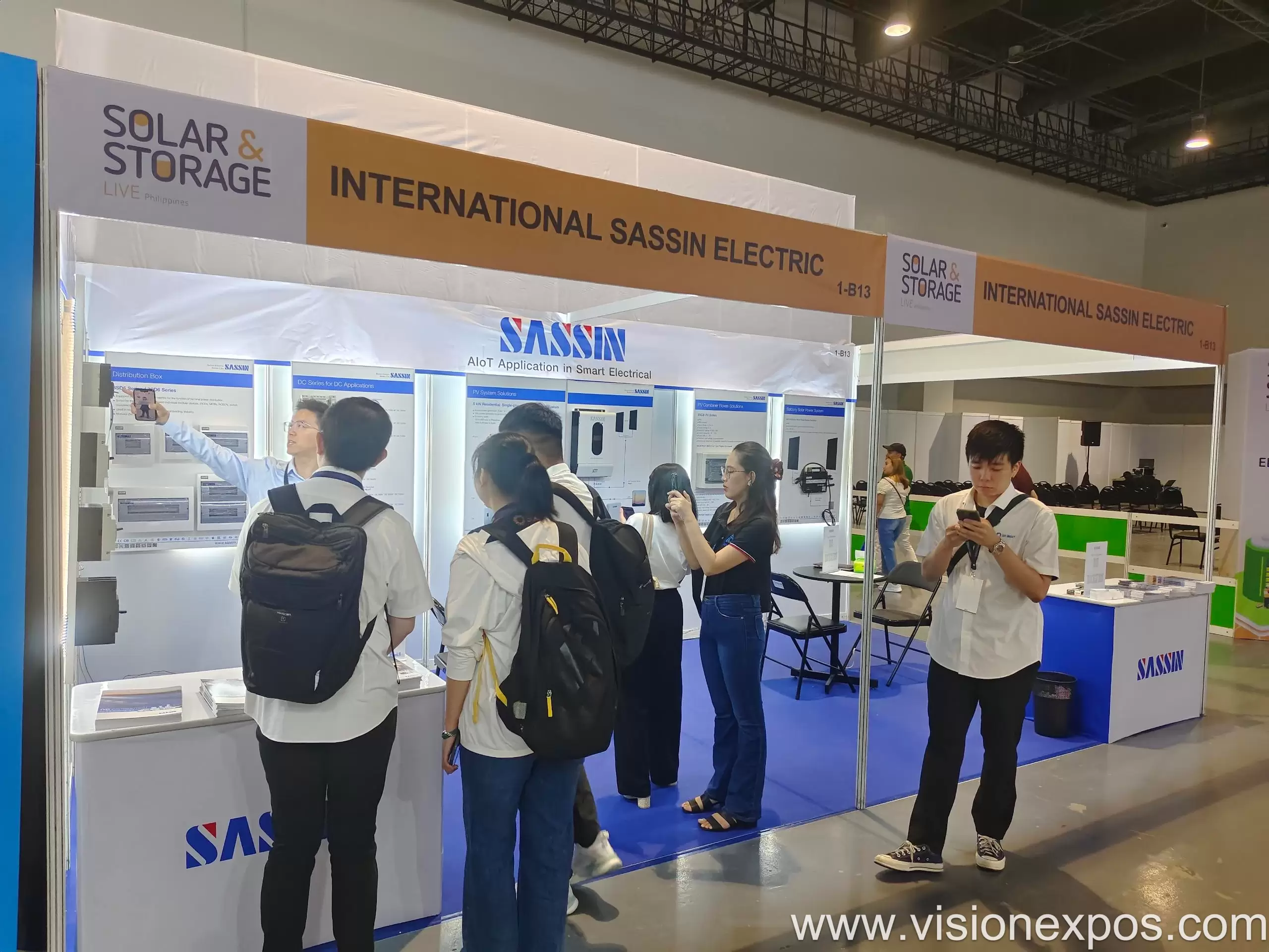 2026年菲律宾太阳能光伏及电池储能展览会<br>Solar & Storage Live Philippines 2026插图1 2026年菲律宾太阳能光伏及电池储能展览会<br>Solar & Storage Live Philippines 2026插图1