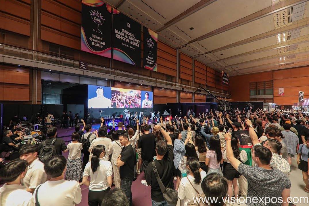 2026年越南胡志明葡萄酒及烈酒展览会<br>BAR & SPIRIT SHOW VIETNAM 2026插图3 2026年越南胡志明葡萄酒及烈酒展览会<br>BAR & SPIRIT SHOW VIETNAM 2026插图3