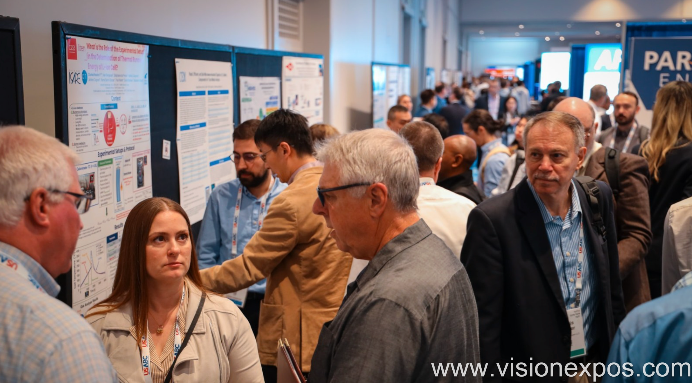 2026年美国电池储能展览会<br>Battery American 2026插图2 2026年美国电池储能展览会<br>Battery American 2026插图2