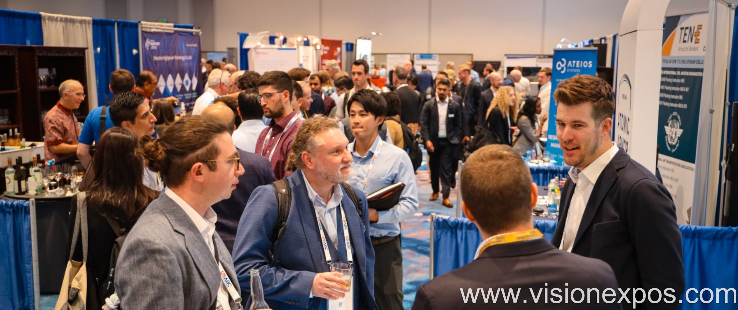 2026年美国电池储能展览会<br>Battery American 2026插图1 2026年美国电池储能展览会<br>Battery American 2026插图1