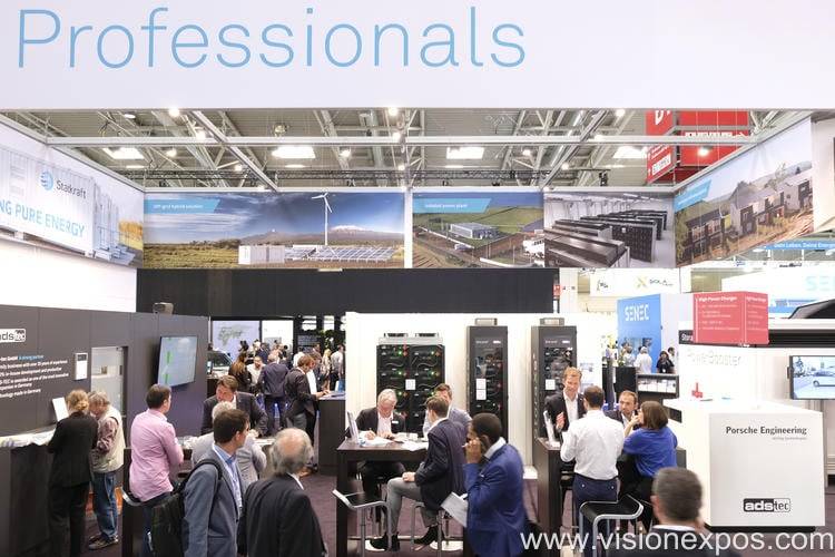 2026年德国慕尼黑电池储能展览会<br>EES Europe 2026插图3 2026年德国慕尼黑电池储能展览会<br>EES Europe 2026插图3