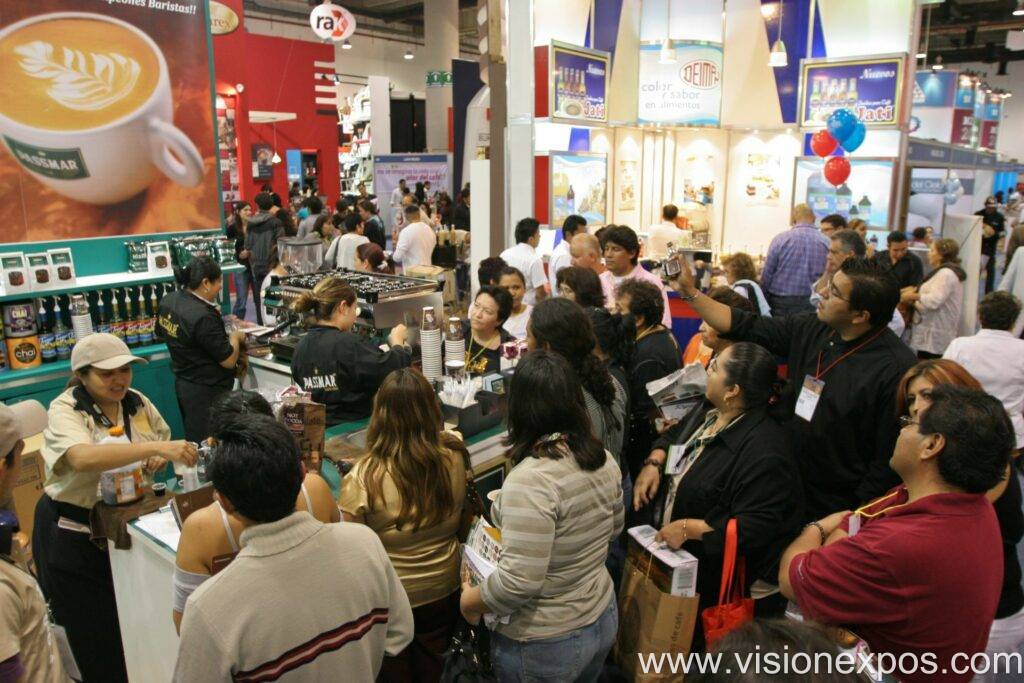 2026年墨西哥咖啡展览会<br>2026 EXPO CAFE插图2 2026年墨西哥咖啡展览会<br>2026 EXPO CAFE插图2