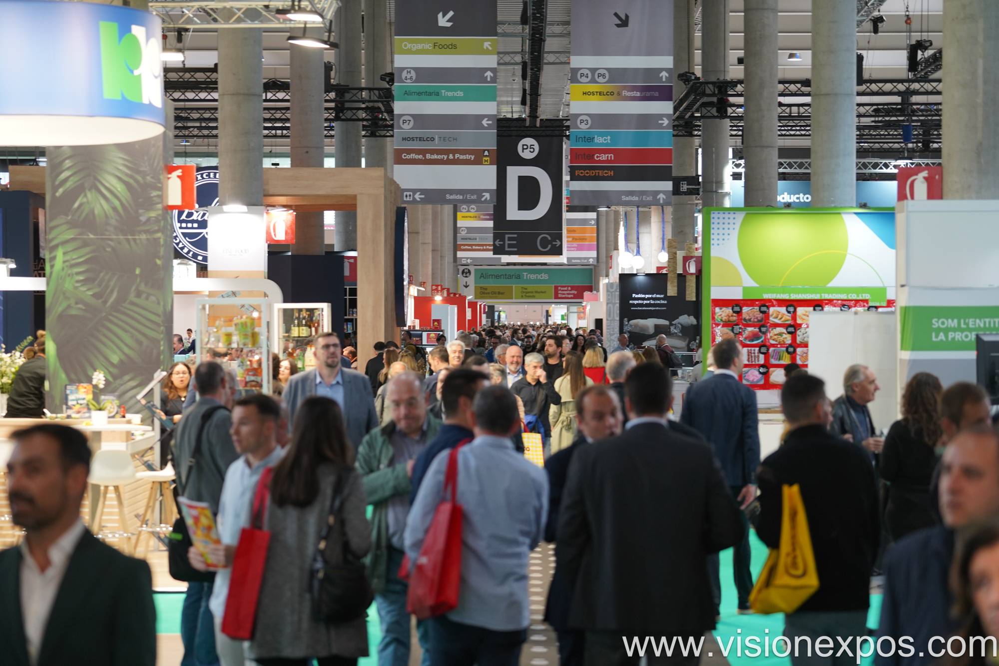 2026年西班牙巴塞罗那食品饮料展览会<BR> Alimentaria 2026插图1 2026年西班牙巴塞罗那食品饮料展览会<BR> Alimentaria 2026插图1