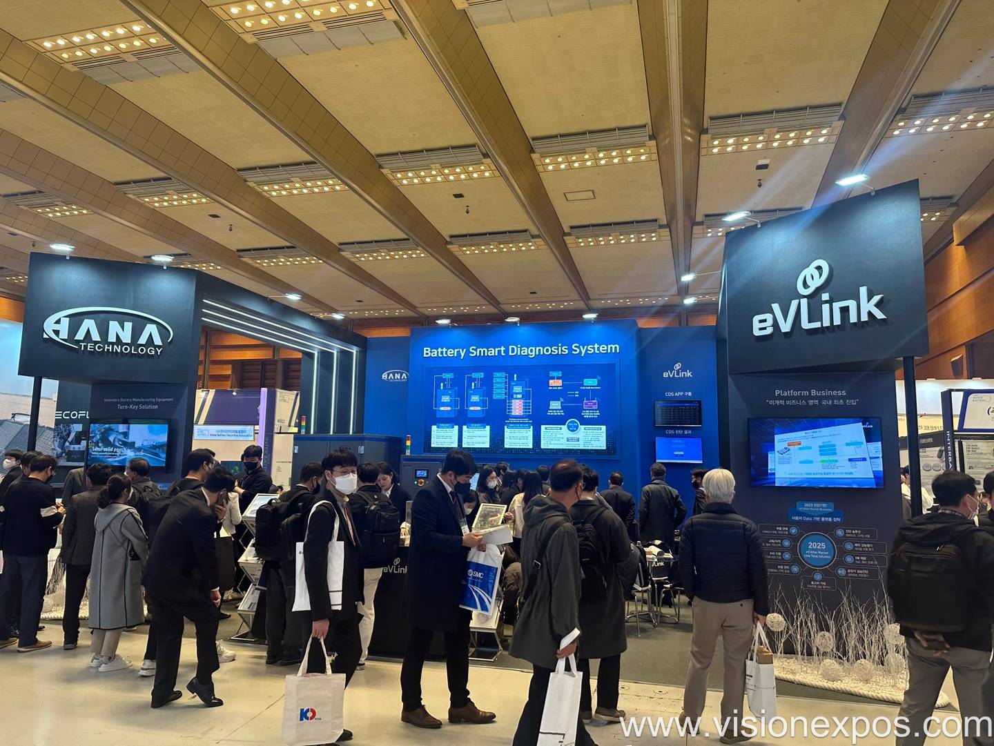 2026年韩国首尔电池储能展览会<br>Inter Battery 2026插图3 2026年韩国首尔电池储能展览会<br>Inter Battery 2026插图3