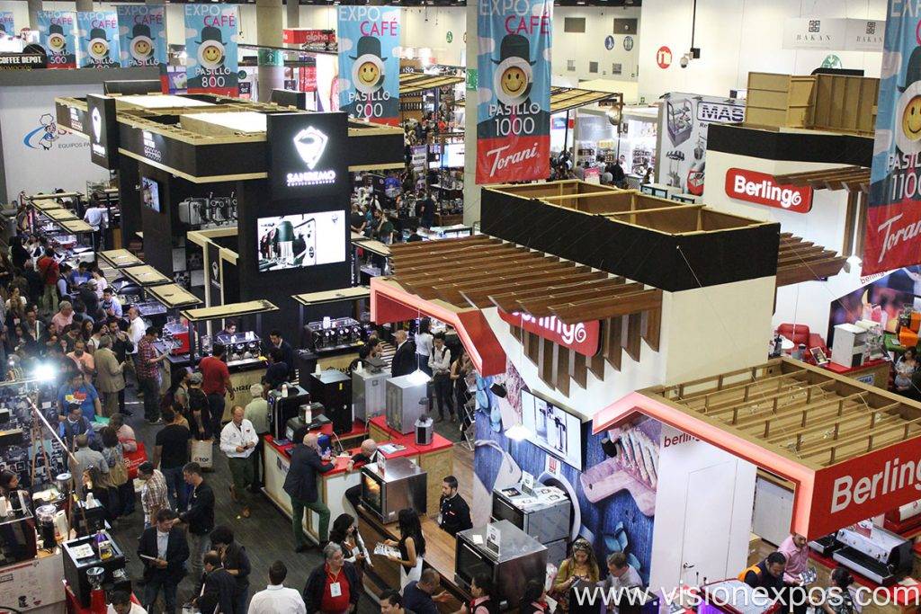 2026年墨西哥咖啡展览会<br>2026 EXPO CAFE插图4 2026年墨西哥咖啡展览会<br>2026 EXPO CAFE插图4